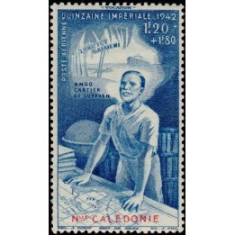 Nouvelle-Caledonie - Poste Aérienne 038