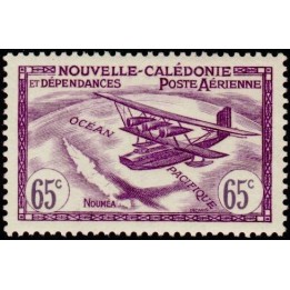Nouvelle-Caledonie - Poste Aérienne 039