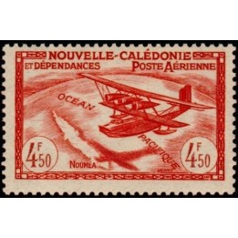 Nouvelle-Caledonie - Poste Aérienne 040