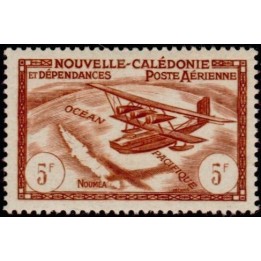 Nouvelle-Caledonie - Poste Aérienne 041