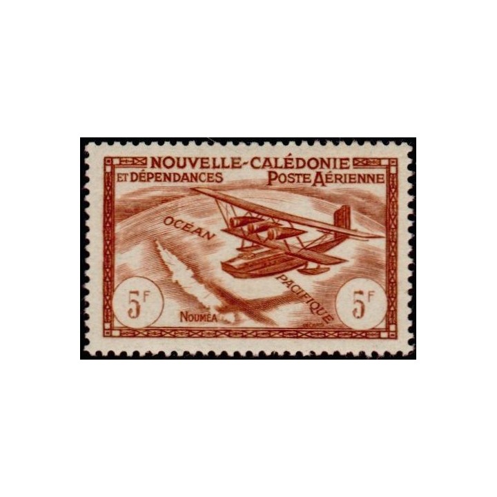 Nouvelle-Caledonie - Poste Aérienne 041