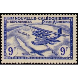 Nouvelle-Caledonie - Poste Aérienne 042