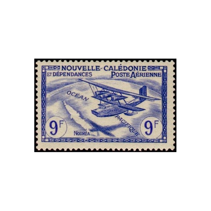 Nouvelle-Caledonie - Poste Aérienne 042