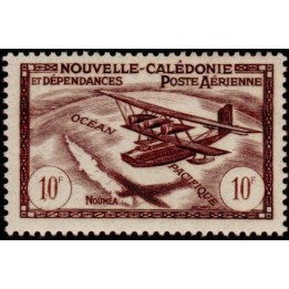 Nouvelle-Caledonie - Poste Aérienne 043