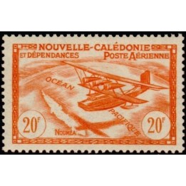 Nouvelle-Caledonie - Poste Aérienne 044