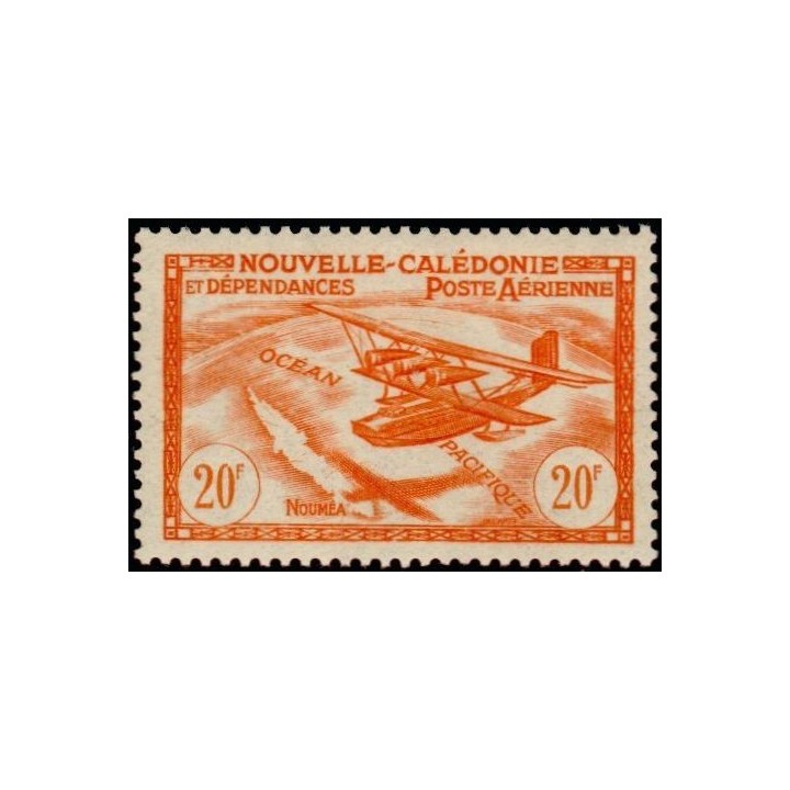 Nouvelle-Caledonie - Poste Aérienne 044