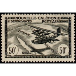 Nouvelle-Caledonie - Poste Aérienne 045