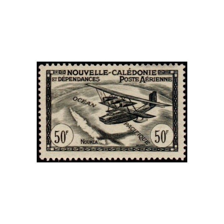 Nouvelle-Caledonie - Poste Aérienne 045