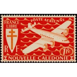 Nouvelle-Caledonie - Poste Aérienne 046