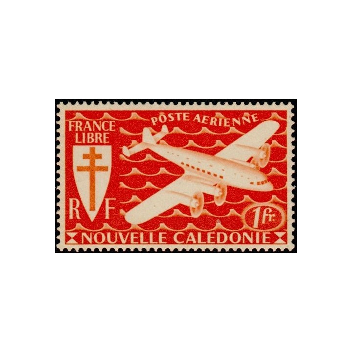 Nouvelle-Caledonie - Poste Aérienne 046
