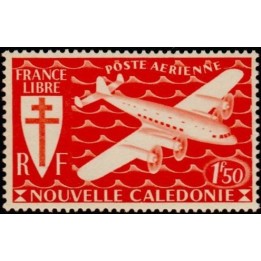 Nouvelle-Caledonie - Poste Aérienne 047