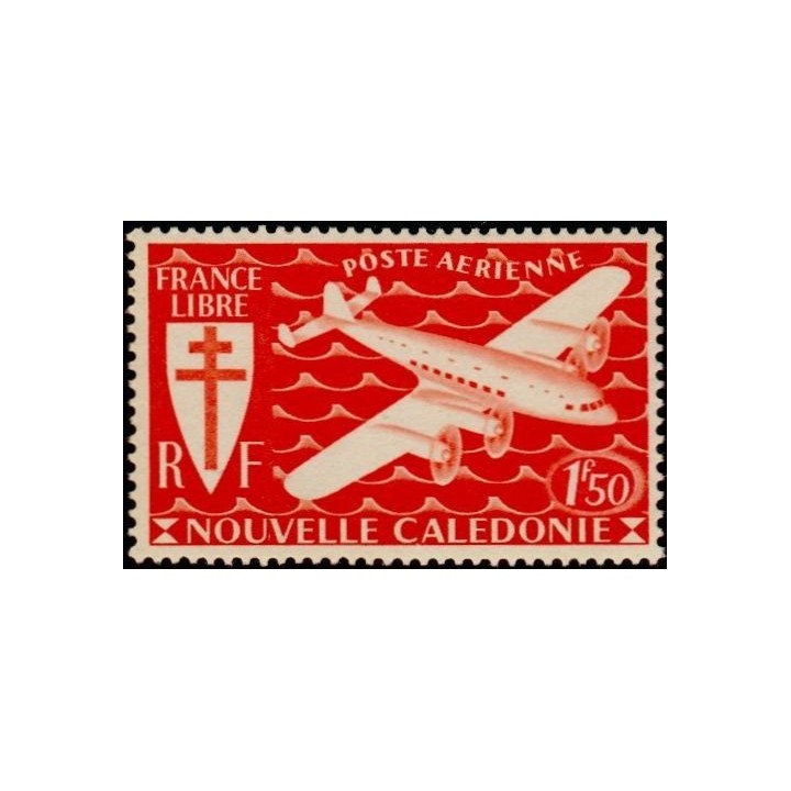 Nouvelle-Caledonie - Poste Aérienne 047