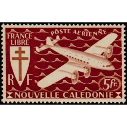 Nouvelle-Caledonie - Poste Aérienne 048