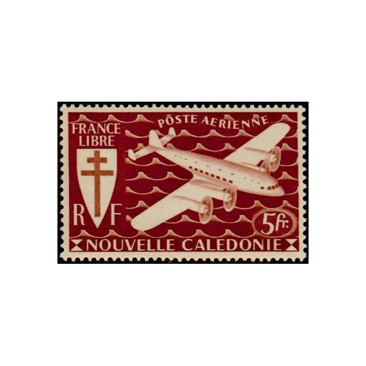 Nouvelle-Caledonie - Poste Aérienne 048