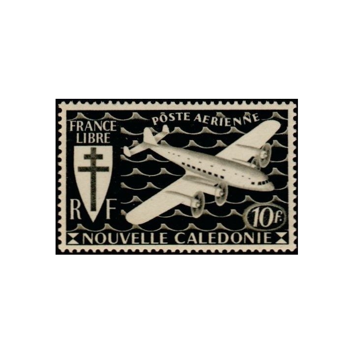 Nouvelle-Caledonie - Poste Aérienne 049