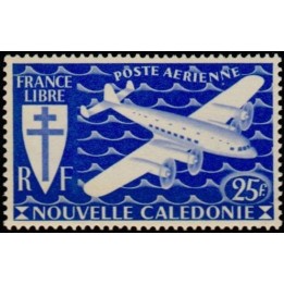 Nouvelle-Caledonie - Poste Aérienne 050