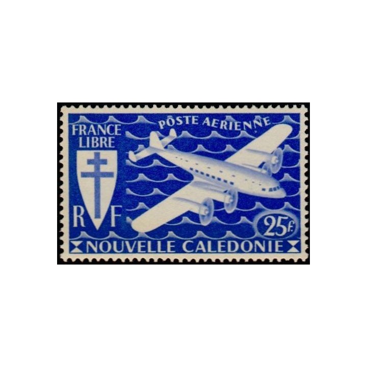 Nouvelle-Caledonie - Poste Aérienne 050