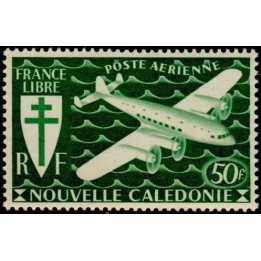 Nouvelle-Caledonie - Poste Aérienne 051