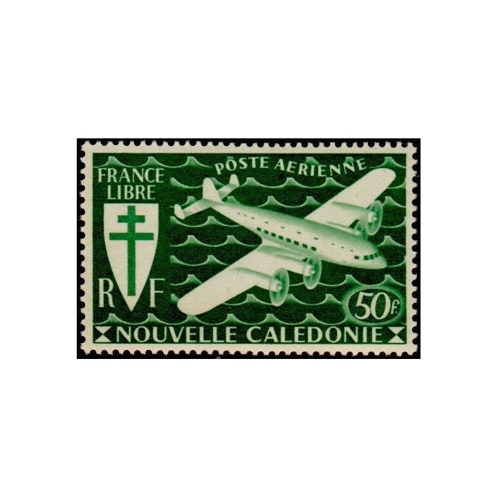 Nouvelle-Caledonie - Poste Aérienne 051