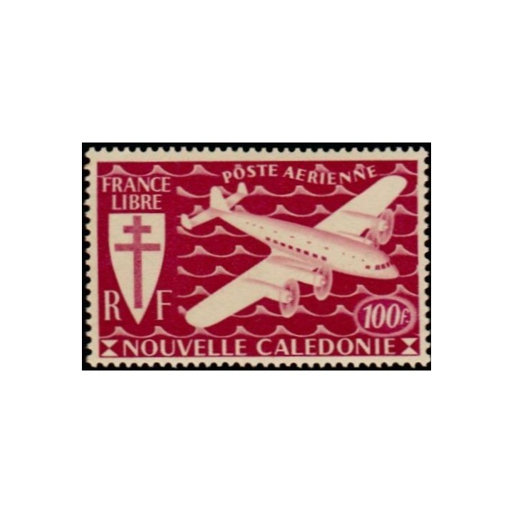 Nouvelle-Caledonie - Poste Aérienne 052
