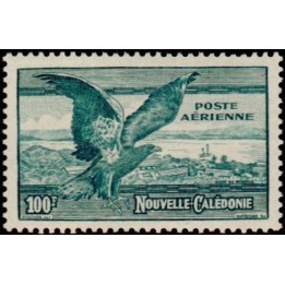 Nouvelle-Caledonie - Poste Aérienne 053