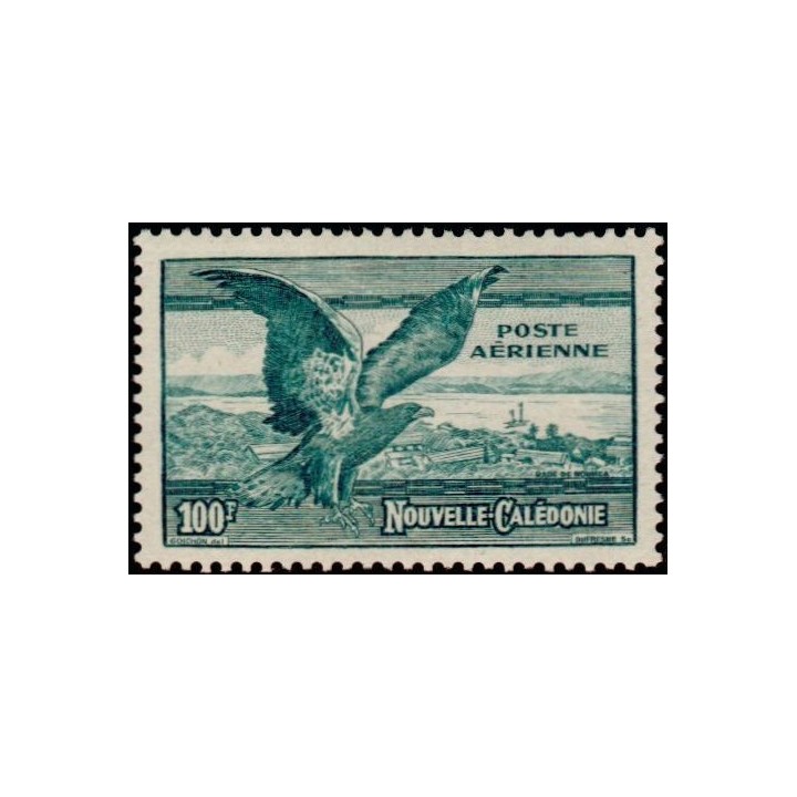 Nouvelle-Caledonie - Poste Aérienne 053