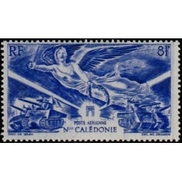 Nouvelle-Caledonie - Poste Aérienne 054