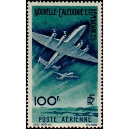 Nouvelle-Caledonie - Poste Aérienne 062