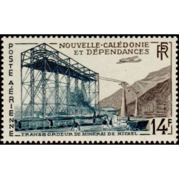 Nouvelle-Caledonie - Poste Aérienne 066