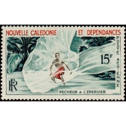 Nouvelle-Caledonie - Poste Aérienne 067