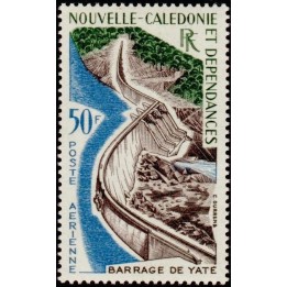 Nouvelle-Caledonie - Poste Aérienne 070