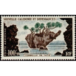 Nouvelle-Caledonie - Poste Aérienne 071
