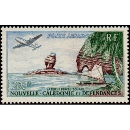 Nouvelle-Caledonie - Poste Aérienne 072
