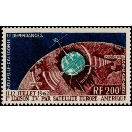 Nouvelle-Caledonie - Poste Aérienne 073