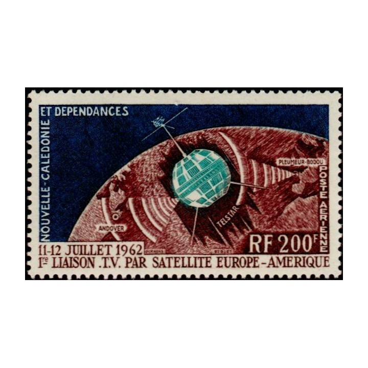 Nouvelle-Caledonie - Poste Aérienne 073