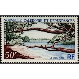 Nouvelle-Caledonie - Poste Aérienne 075