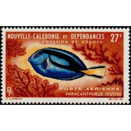 Nouvelle-Caledonie - Poste Aérienne 077