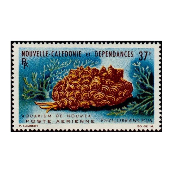 Nouvelle-Caledonie - Poste Aérienne 078