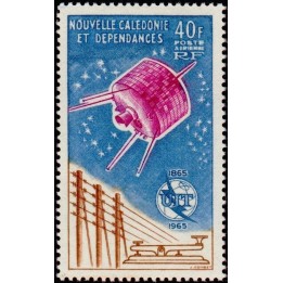 Nouvelle-Caledonie - Poste Aérienne 080
