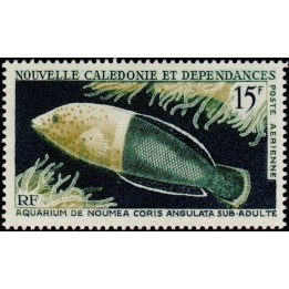 Nouvelle-Caledonie - Poste Aérienne 082