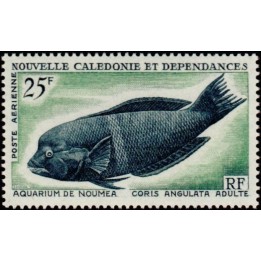 Nouvelle-Caledonie - Poste Aérienne 083