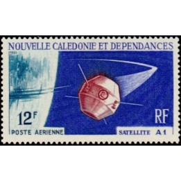 Nouvelle-Caledonie - Poste Aérienne 085