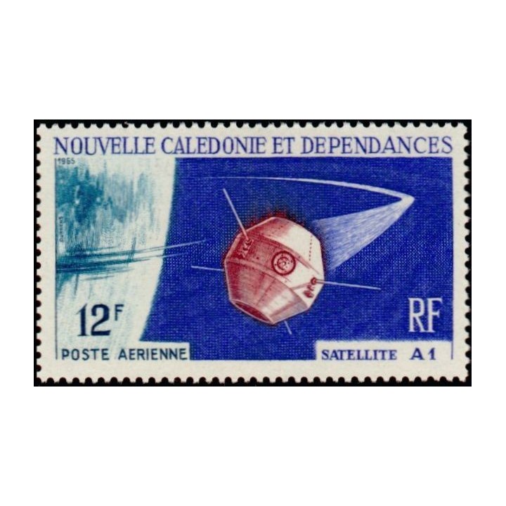 Nouvelle-Caledonie - Poste Aérienne 085