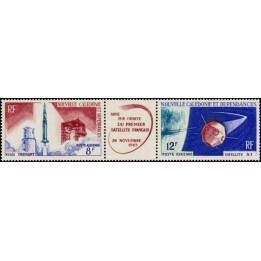 Nouvelle-Caledonie - Poste Aérienne 085A