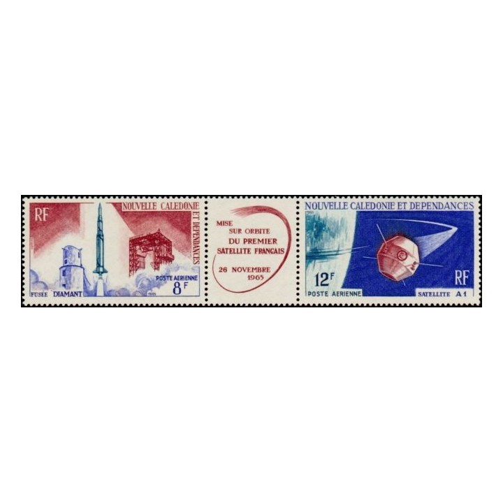 Nouvelle-Caledonie - Poste Aérienne 085A