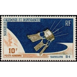 Nouvelle-Caledonie - Poste Aérienne 087