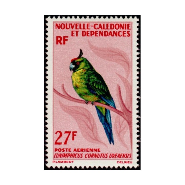 Nouvelle-Caledonie - Poste Aérienne 088