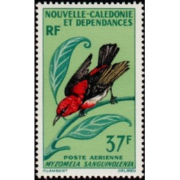 Nouvelle-Caledonie - Poste Aérienne 089