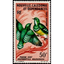 Nouvelle-Caledonie - Poste Aérienne 090