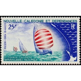 Nouvelle-Caledonie - Poste Aérienne 091